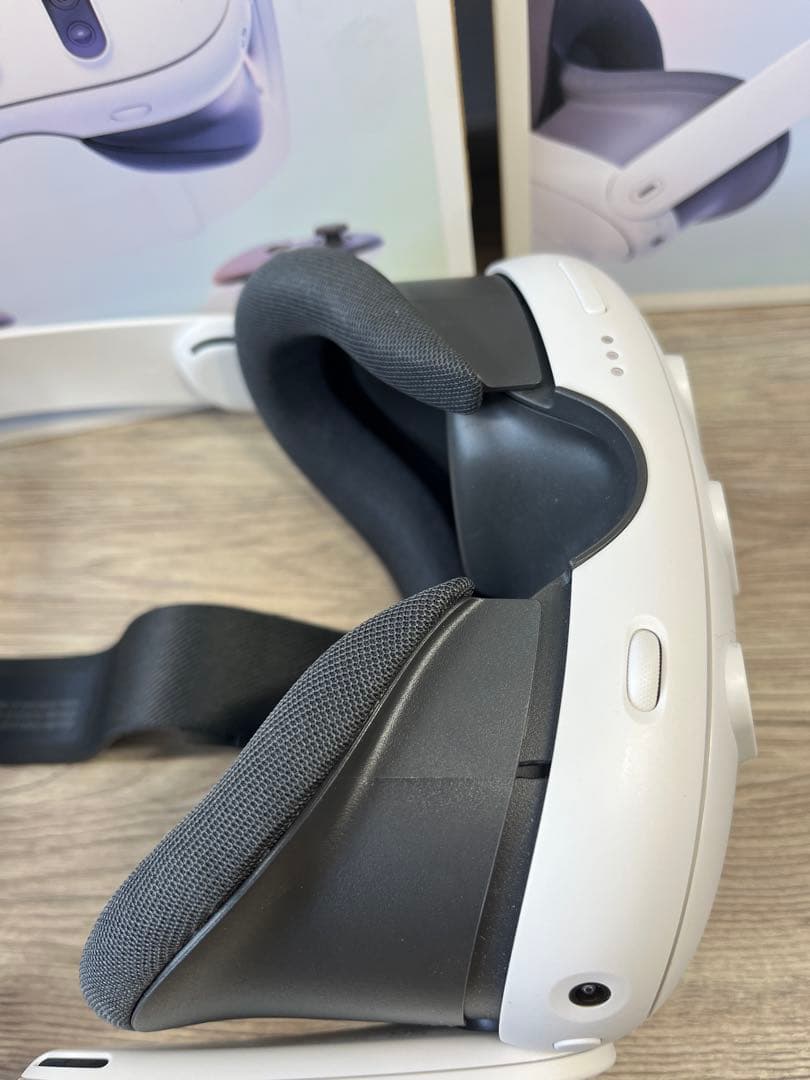 ヨドバシカメラ購入品　 Quest3 512GB 4K VR