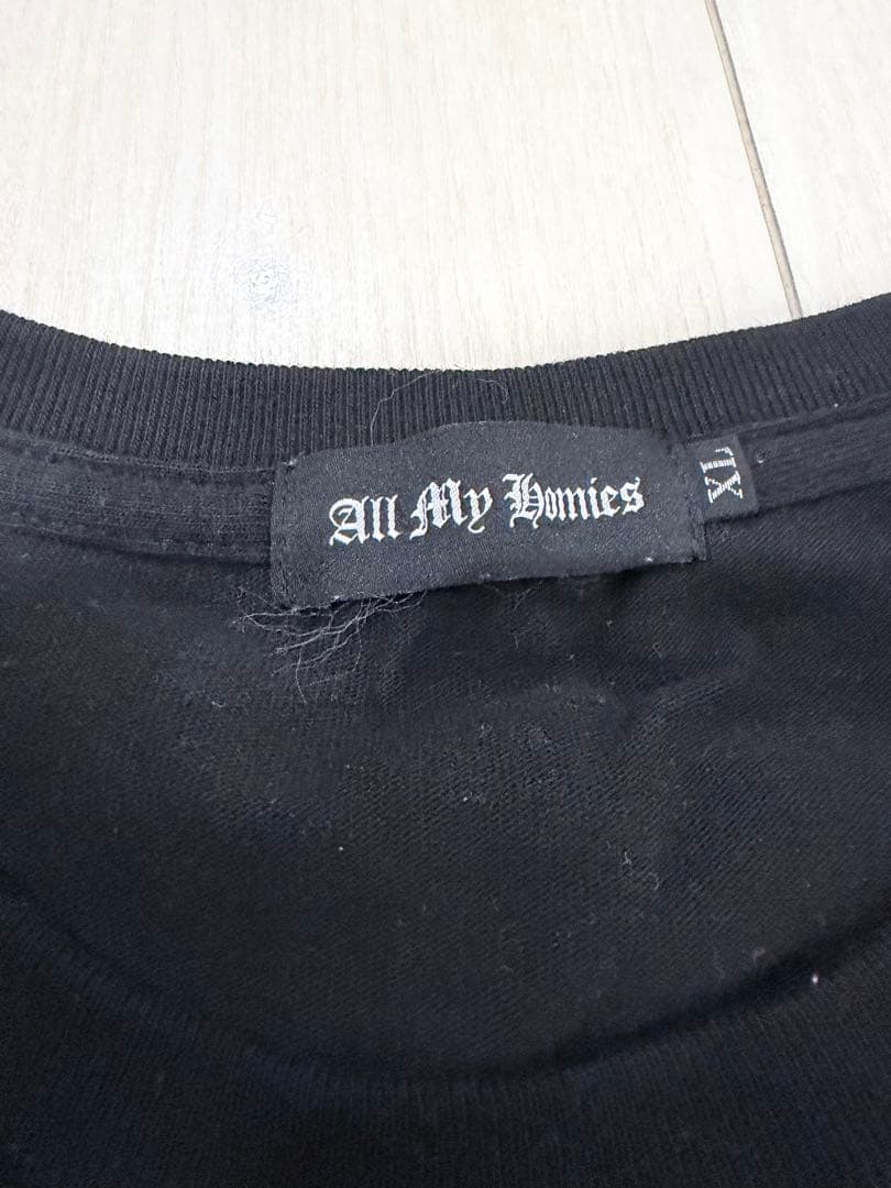 All My Homies Billy the kid Tシャツ XLサイズ