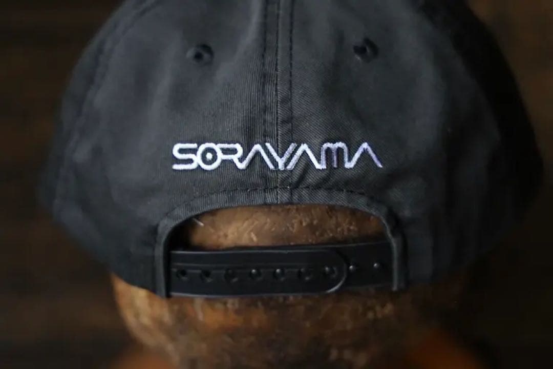 SAINT M×××××× SAINT SORAYAMA SRYM_CAP