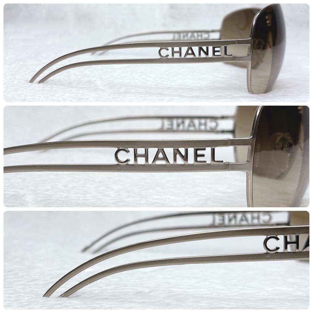 小物 CHANEL Sunglasses Logo l Frame