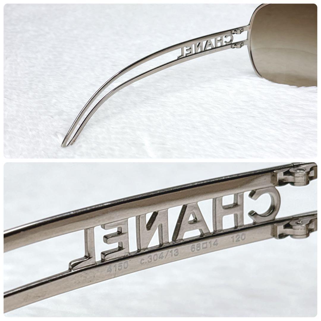 小物 CHANEL Sunglasses Logo l Frame