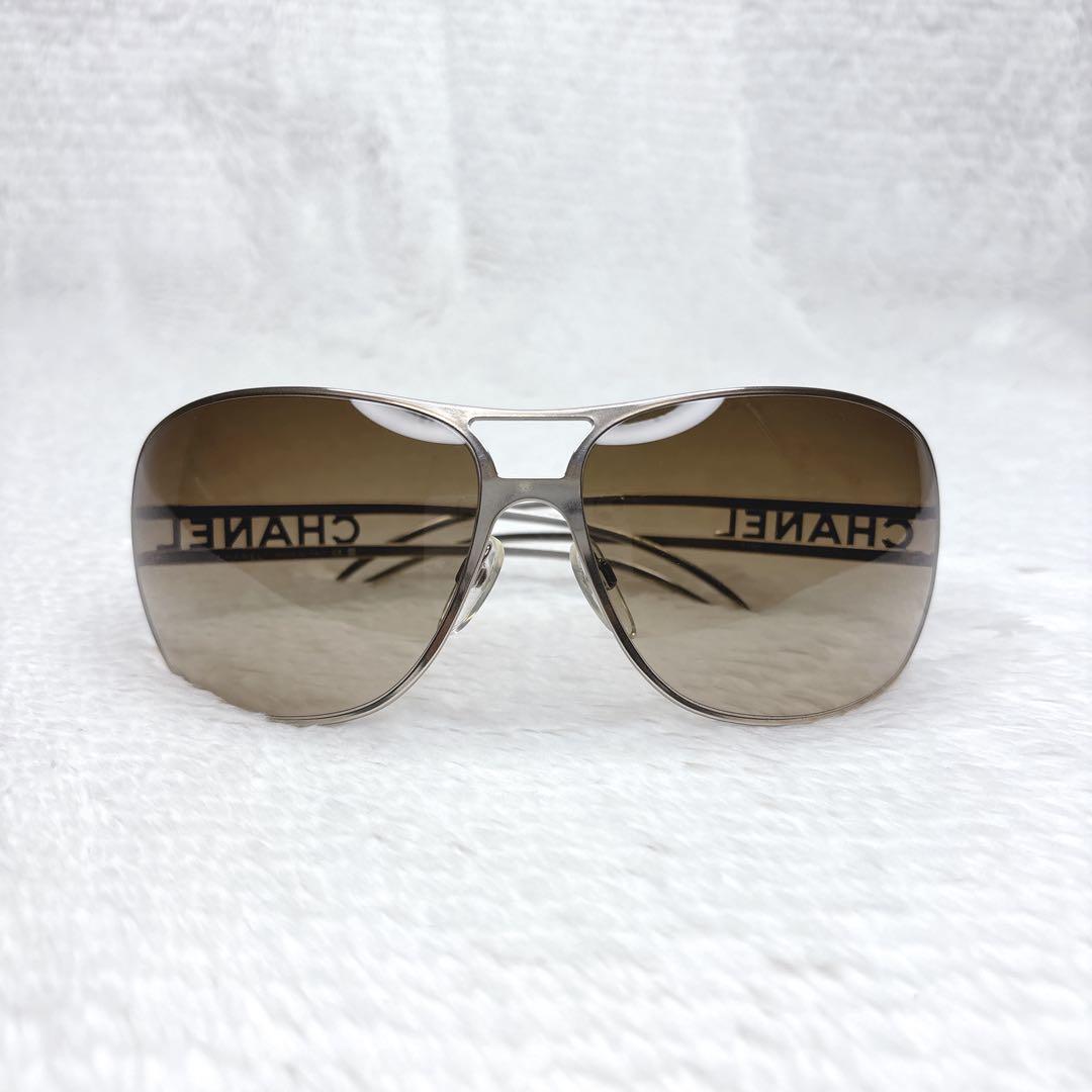 小物 CHANEL Sunglasses Logo l Frame