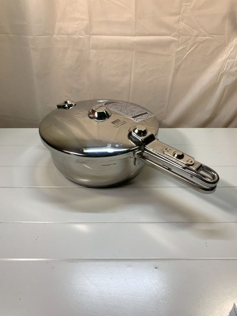 タッパーウエア 圧力鍋 パーフェクトキッチン 約3L