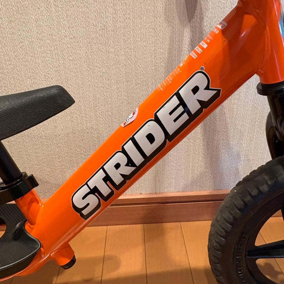 ストライダー スポーツ 12インチ オレンジ STRIDER SPORT 正規品