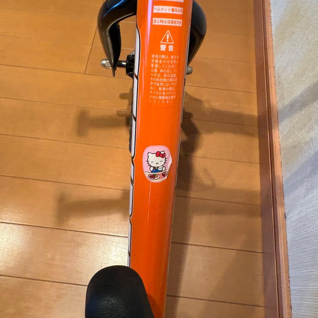 ストライダー スポーツ 12インチ オレンジ STRIDER SPORT 正規品
