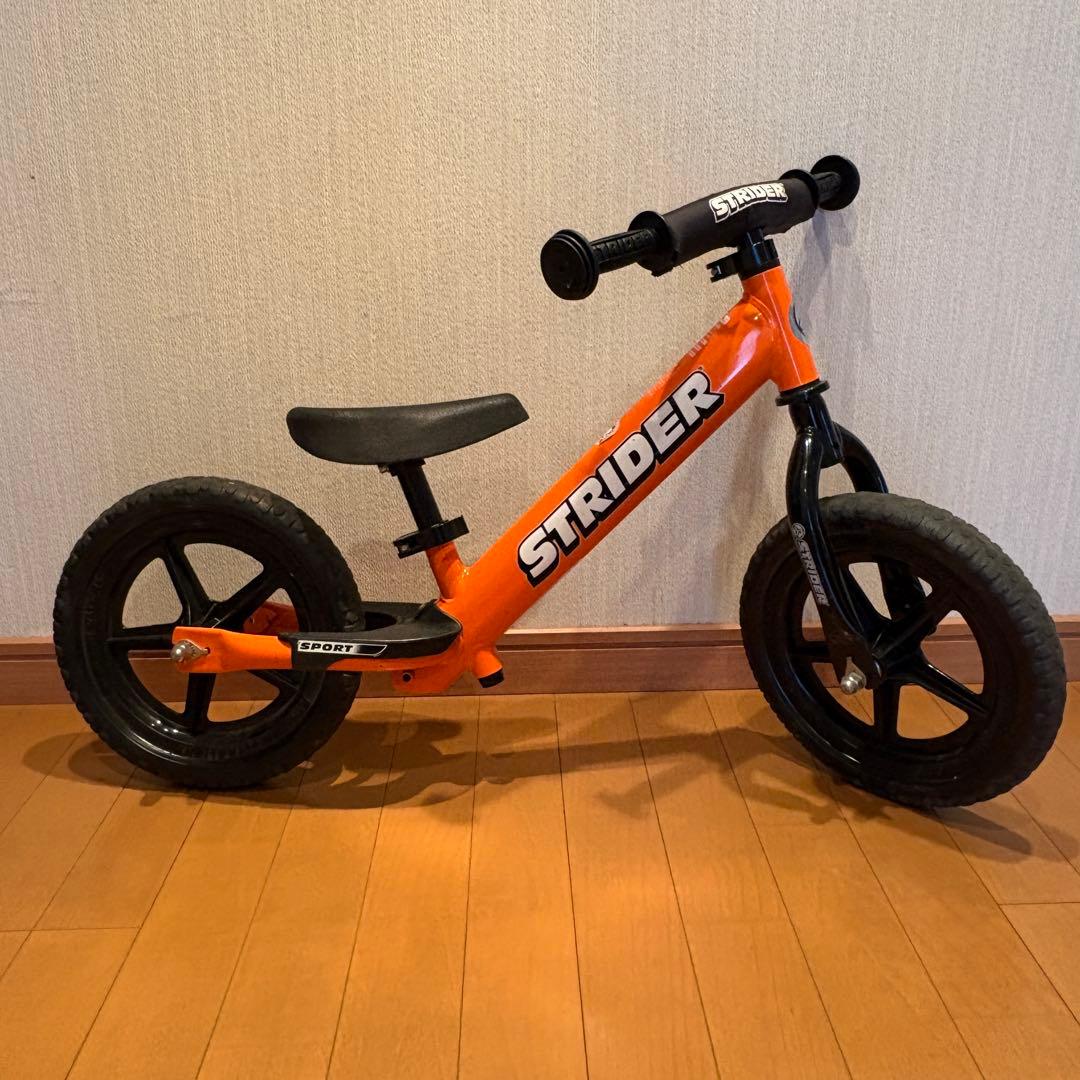 ストライダー スポーツ 12インチ オレンジ STRIDER SPORT 正規品
