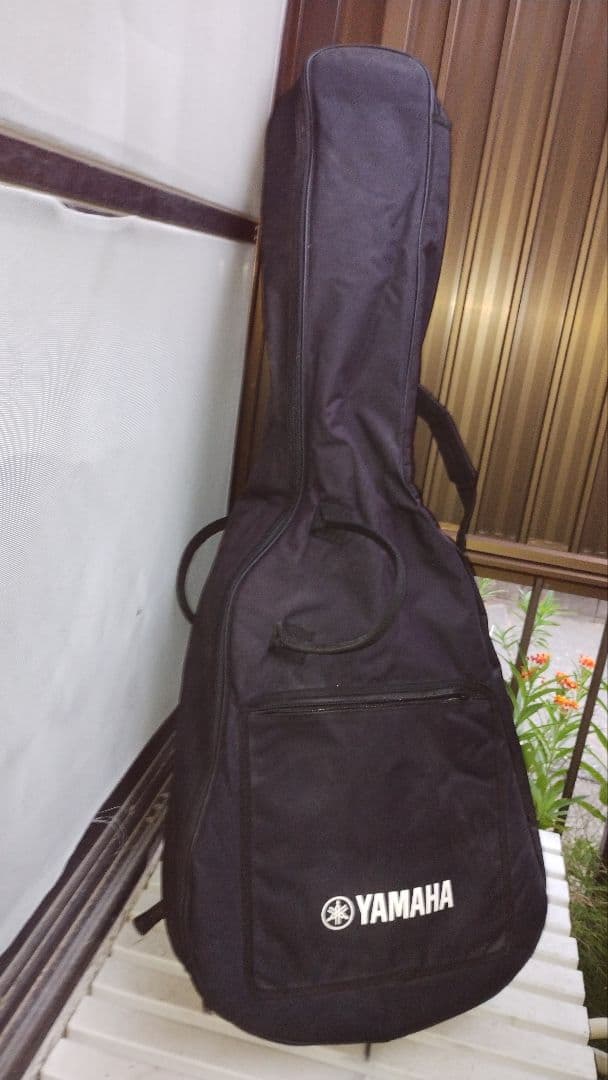 ビンテージで低音爆鳴り！ YAMAHA FG-130 PU付 エレアコ