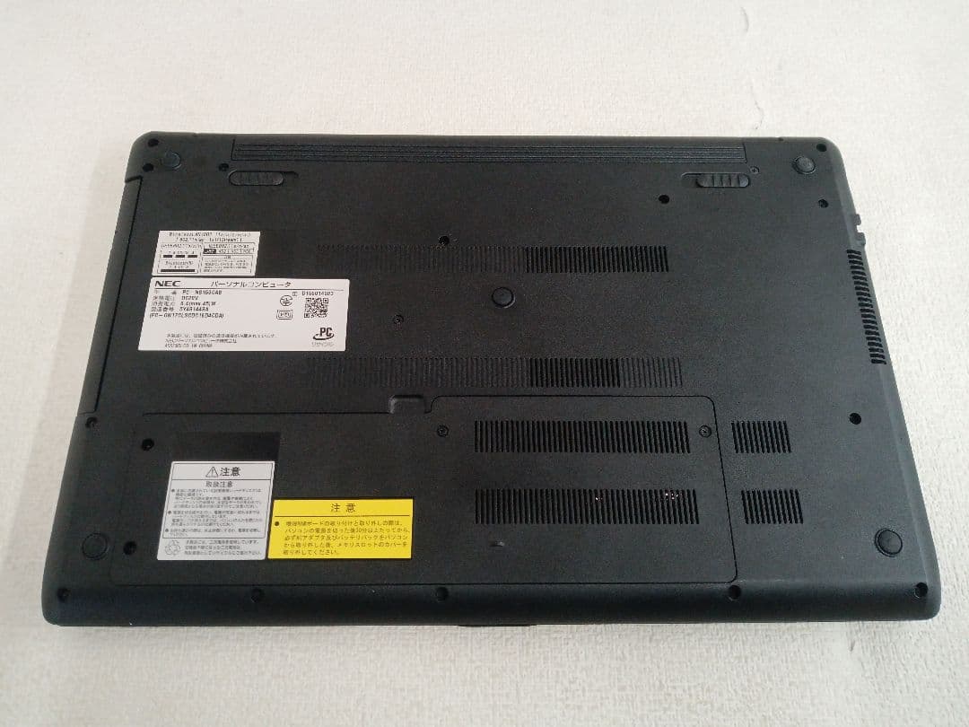 Λ NEC PC-NS150CAB ストレージ無 8GB