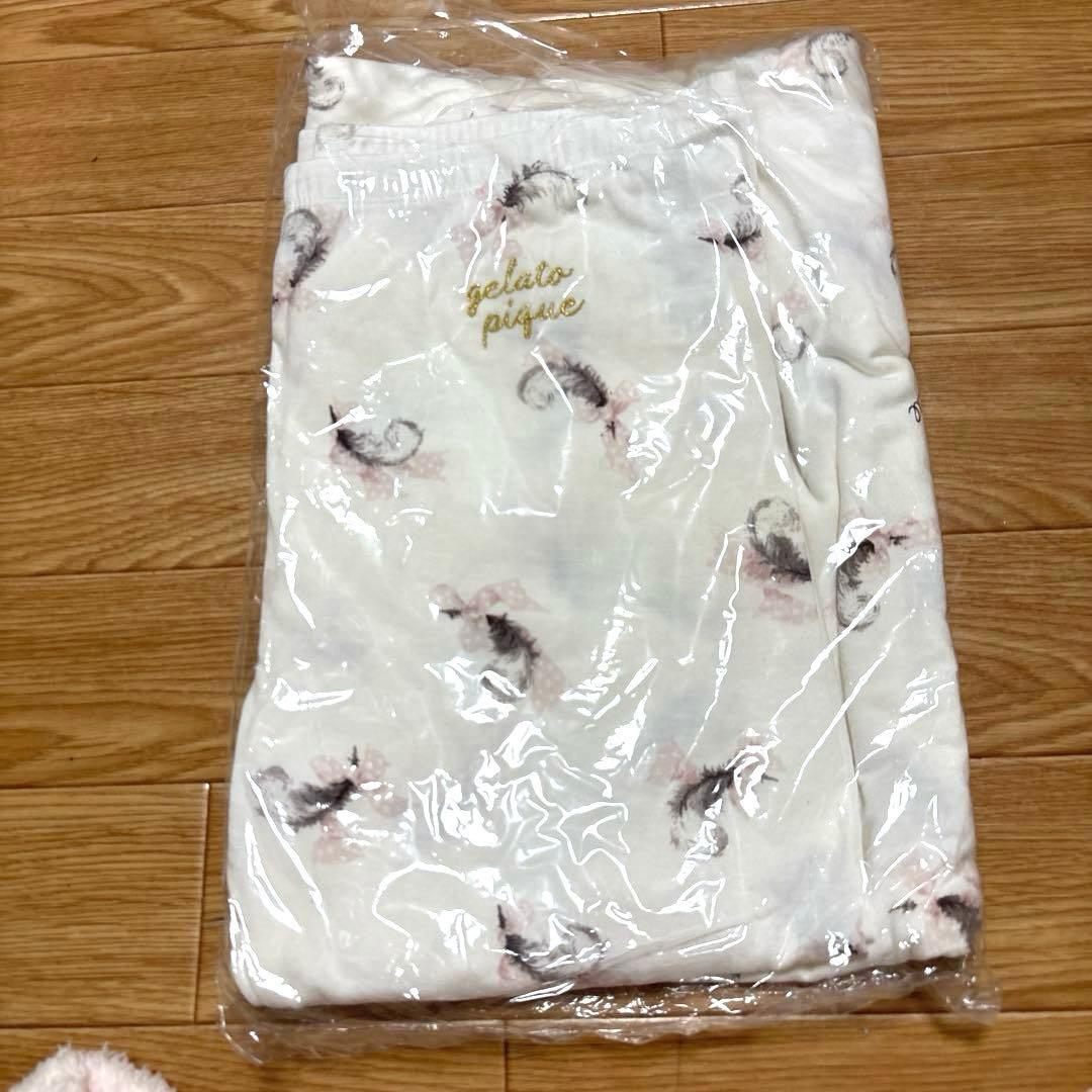 gelato pique ルームウェアセット　6点セット
