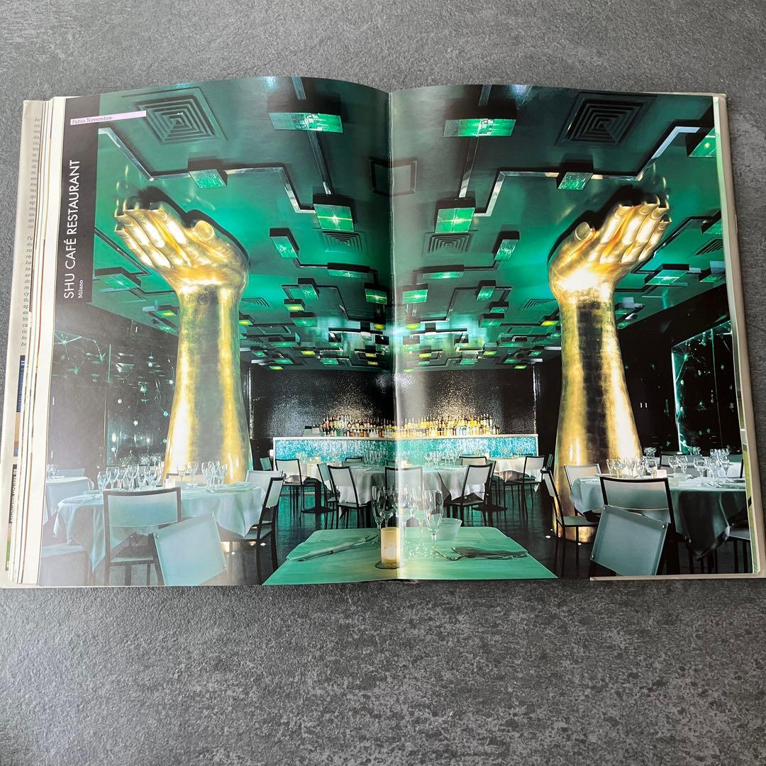洋書NEW RESTAURANTS IN ITALY/シルヴィオ・サン・ピエトロ