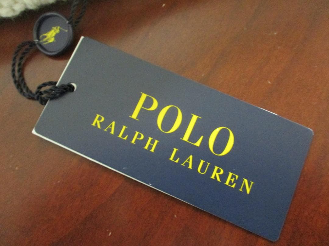 Polo Ralph Lauren ニットキャップ ニット帽 105