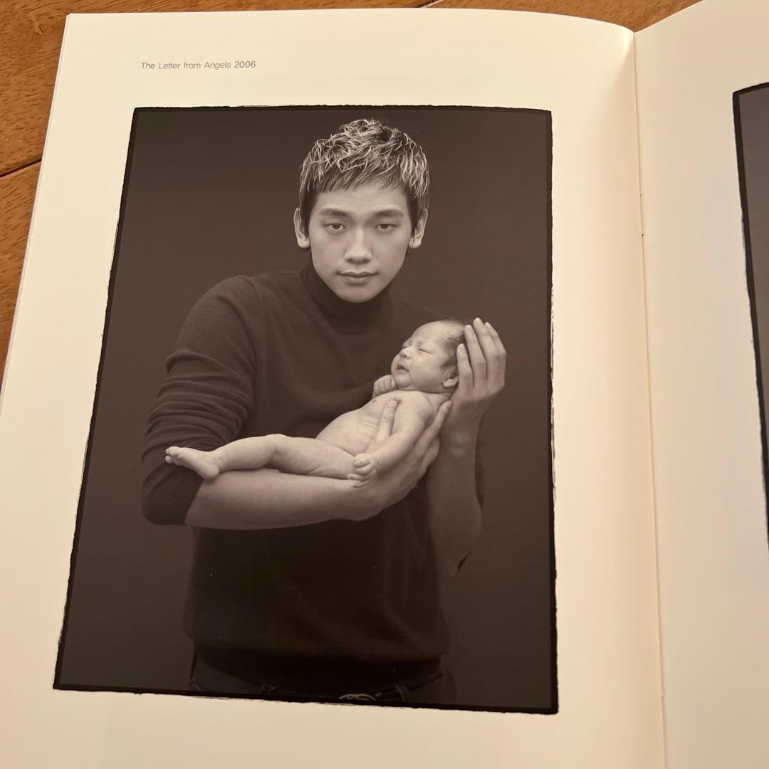 愛の写真展　　チャンヒョク　チュジフン　ソンイェジン　他　韓国俳優