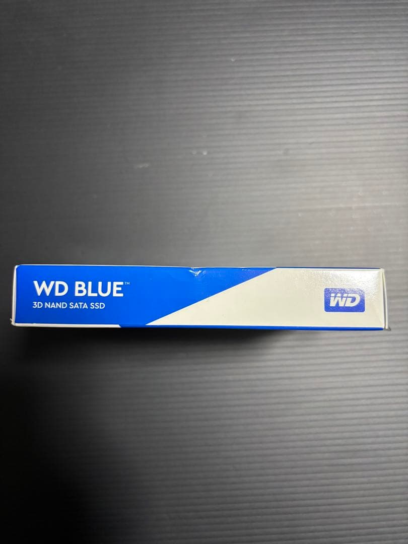 WD BLUE 500GB SSD 2.5インチ WDS500G2B0A