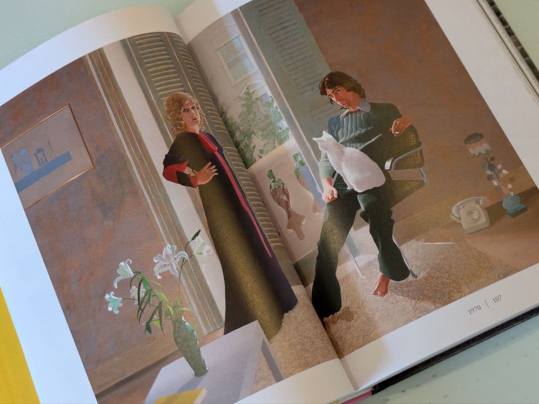【新品】David Hockney Taschen デイヴィッド・ホックニー