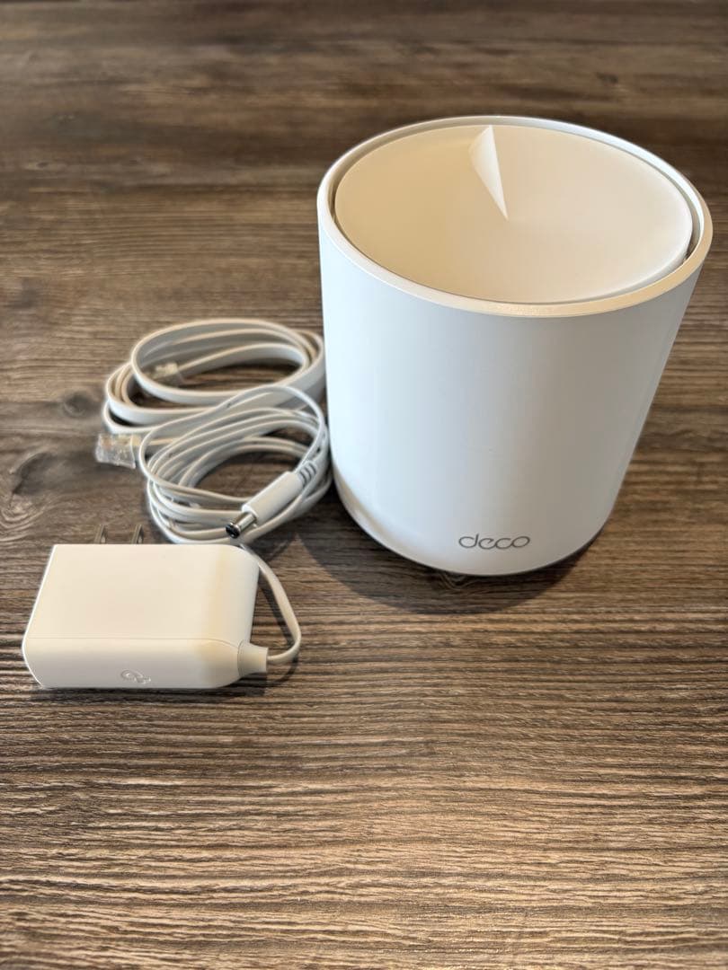 TP-Link Deco X50 Wi-Fi 6 ルーター