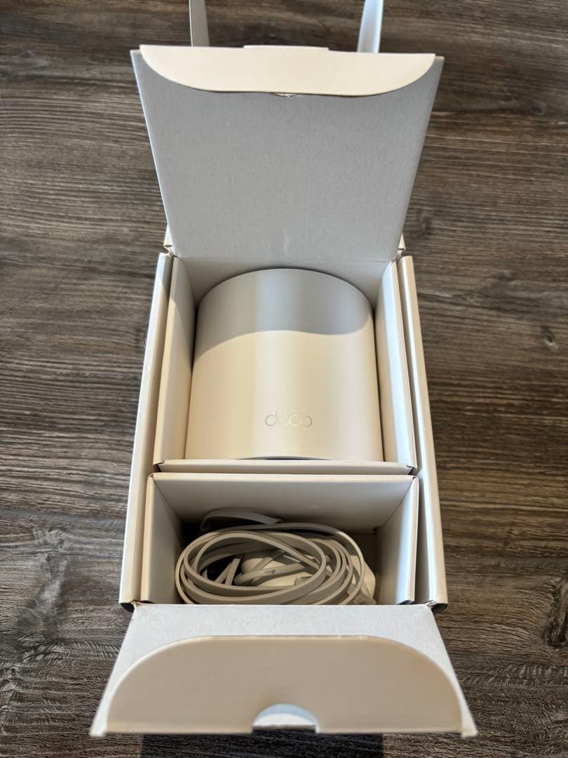 TP-Link Deco X50 Wi-Fi 6 ルーター