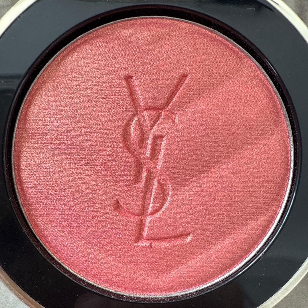 YSL メイクミーブラッシュ パウダーチーク 93