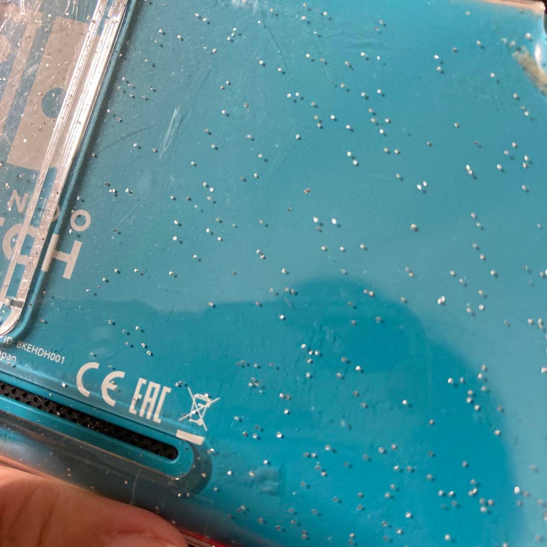NINTENDO SWITCH LITE ター… あつ森セット