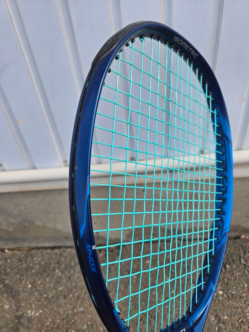 ラケット(硬式用) Ezone100 Grip4 295g 320mm custom fit