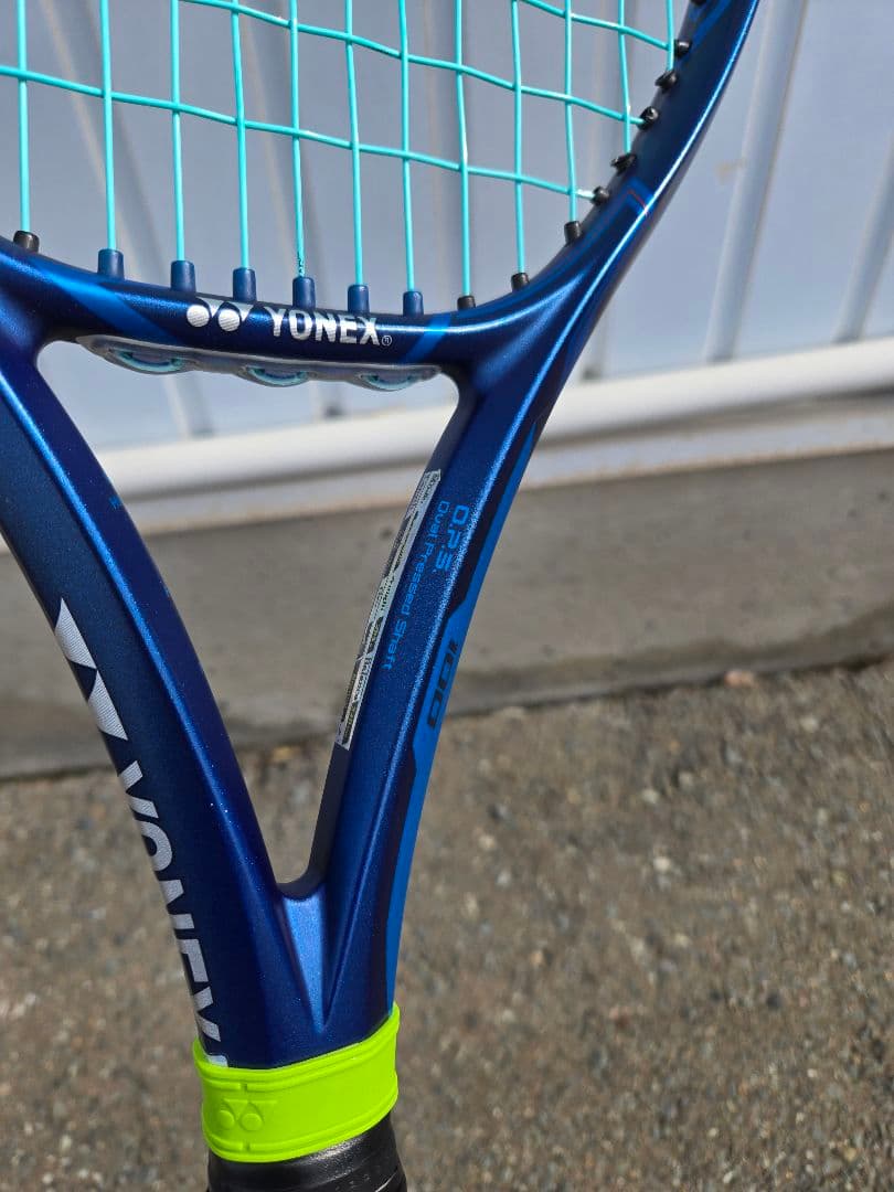 ラケット(硬式用) Ezone100 Grip4 295g 320mm custom fit