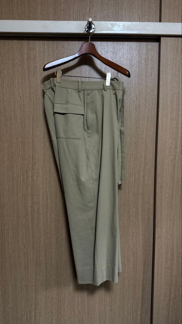 SEEALL シーオール　セットアップ　ジャケット　パンツ　サイズ46