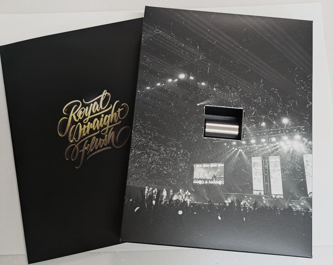 MAZZEL 2ndツアー 初回盤 DVD ※ポスター・シリアルなし