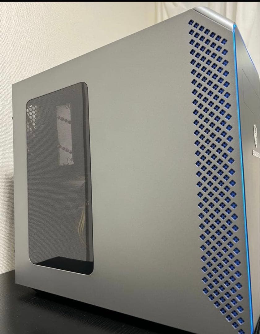 【しゅー】RTX4070Ti　GALLERIA ゲーミングpc i7