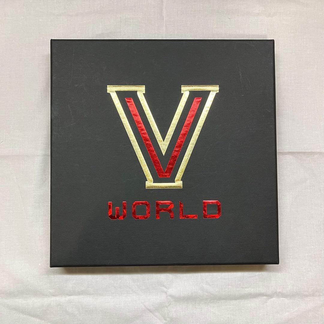V WORLD V.I BIGBANG スンリ アルバム