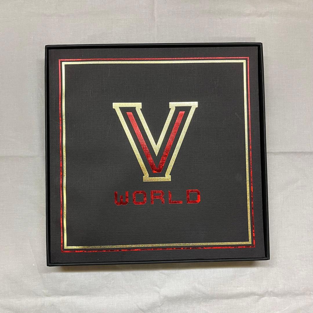 V WORLD V.I BIGBANG スンリ アルバム