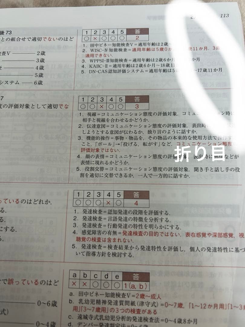 言語聴覚士国家試験 2025 専門科目 基礎科目 必修ポイント