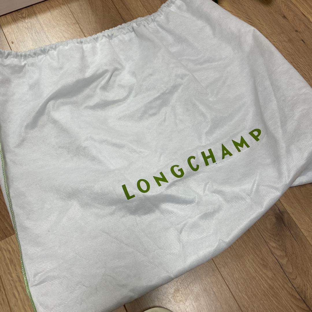Longchamp ボストンバッグ