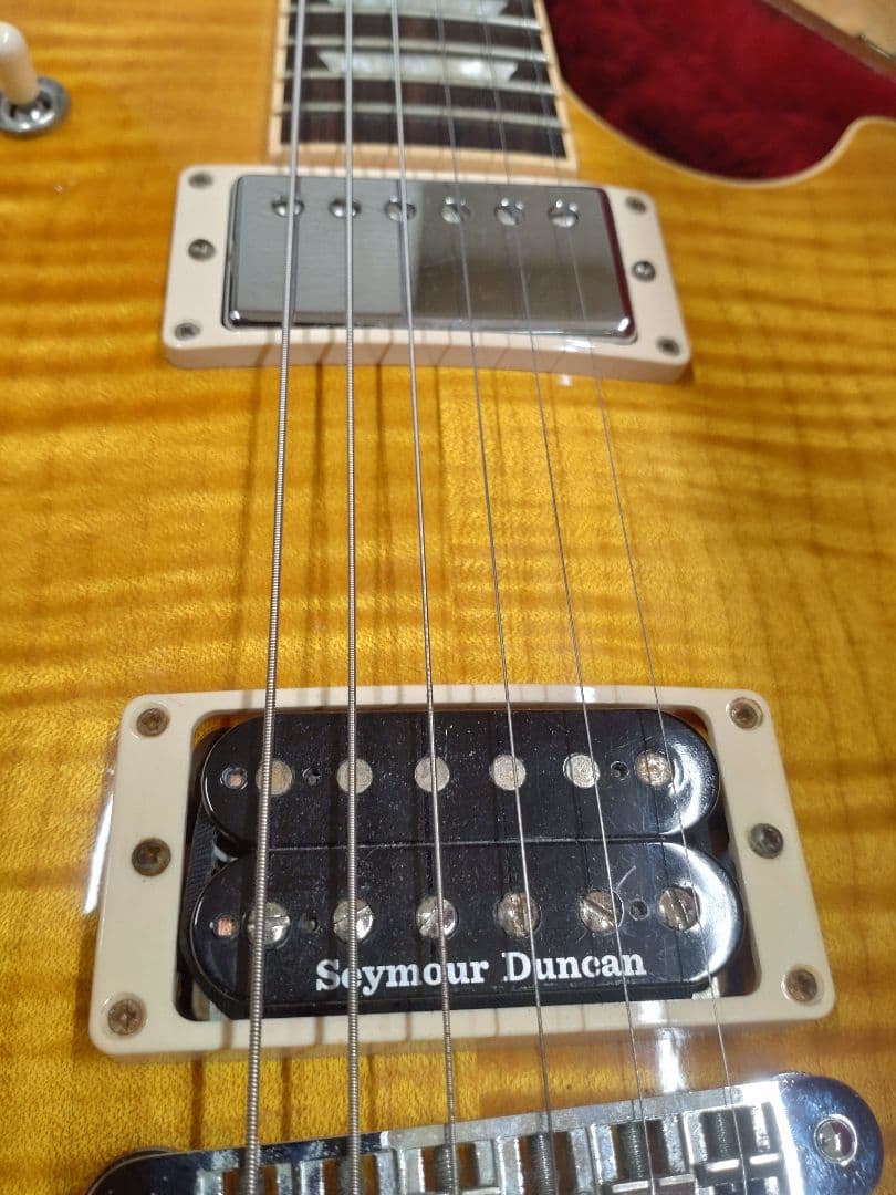 最終値下げ光栄堂選抜品GIBSONLesPaulStandardPlus2016