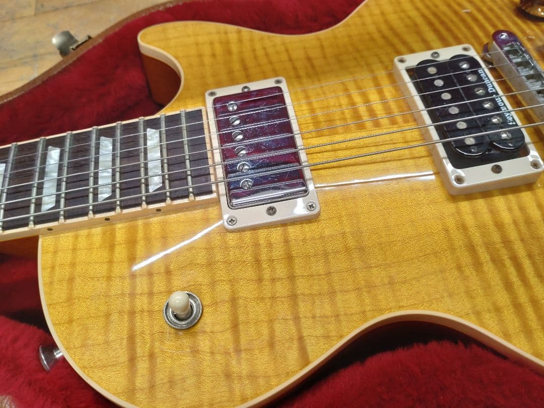 最終値下げ光栄堂選抜品GIBSONLesPaulStandardPlus2016