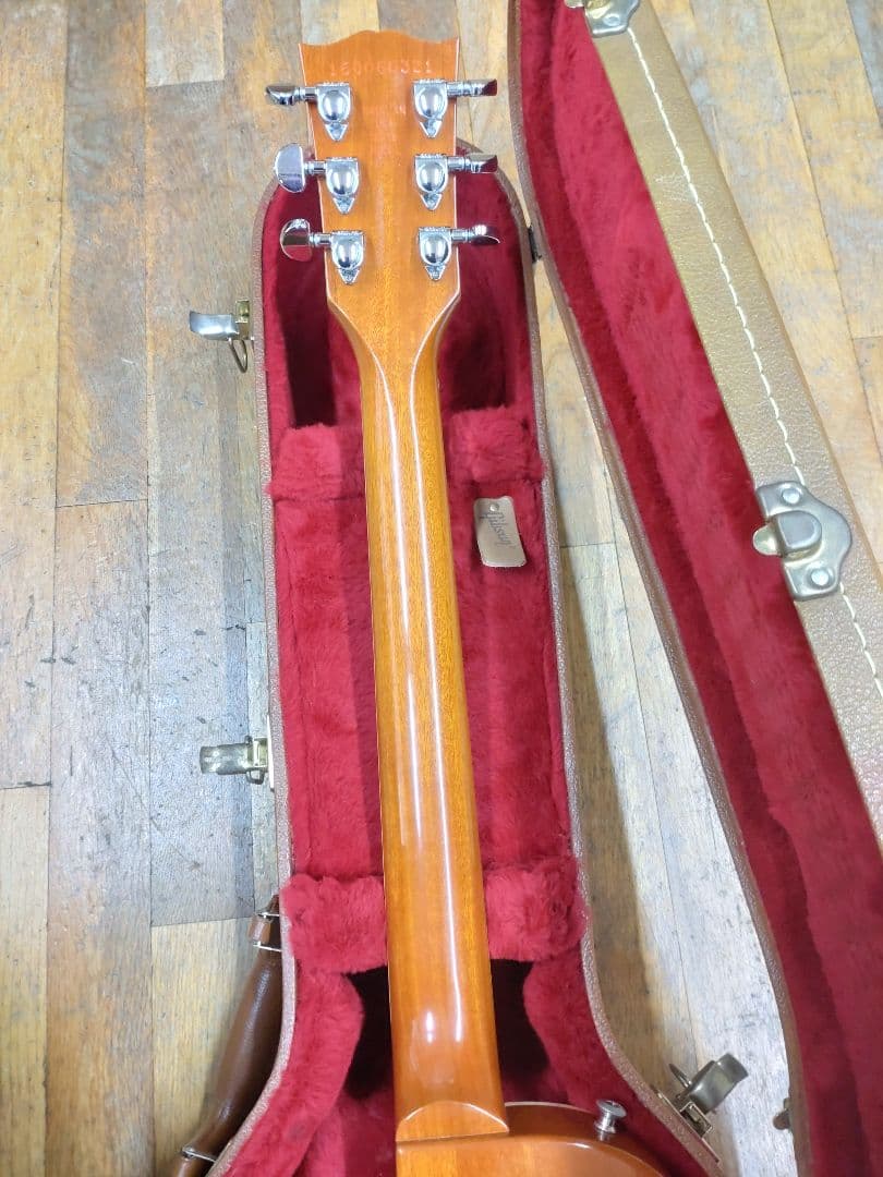 最終値下げ光栄堂選抜品GIBSONLesPaulStandardPlus2016