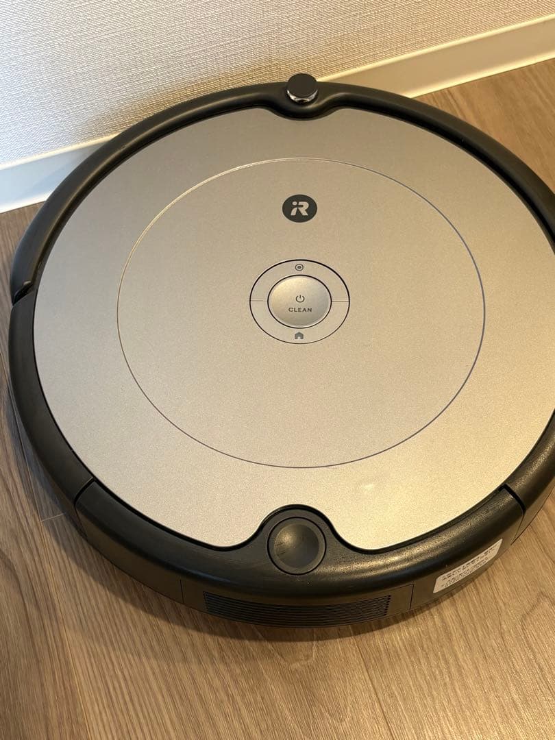 【試運転のみ】iRobot Roomba 694 ロボット掃除機本体