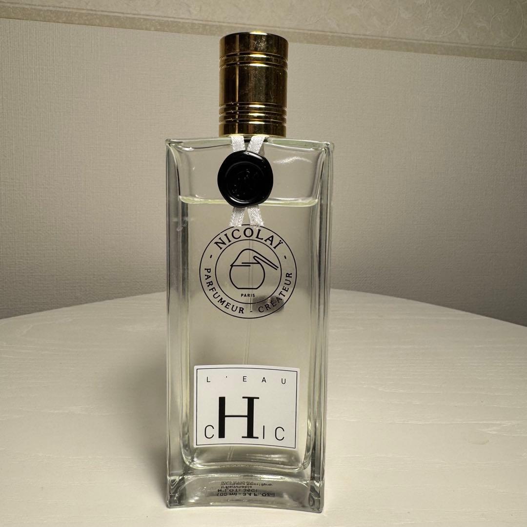 NICOLAI ニコライ ローシック 100ml 残量9割