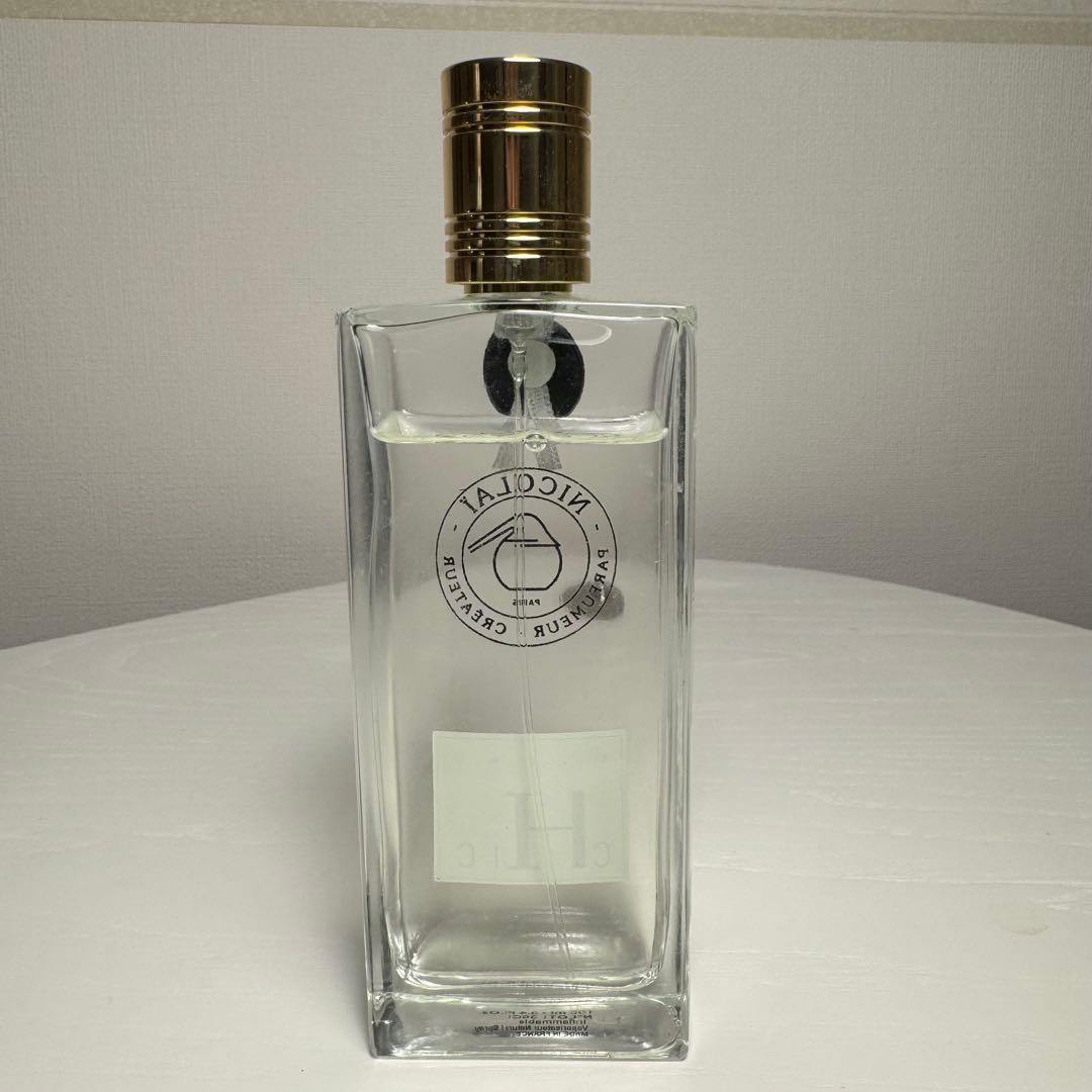 NICOLAI ニコライ ローシック 100ml 残量9割