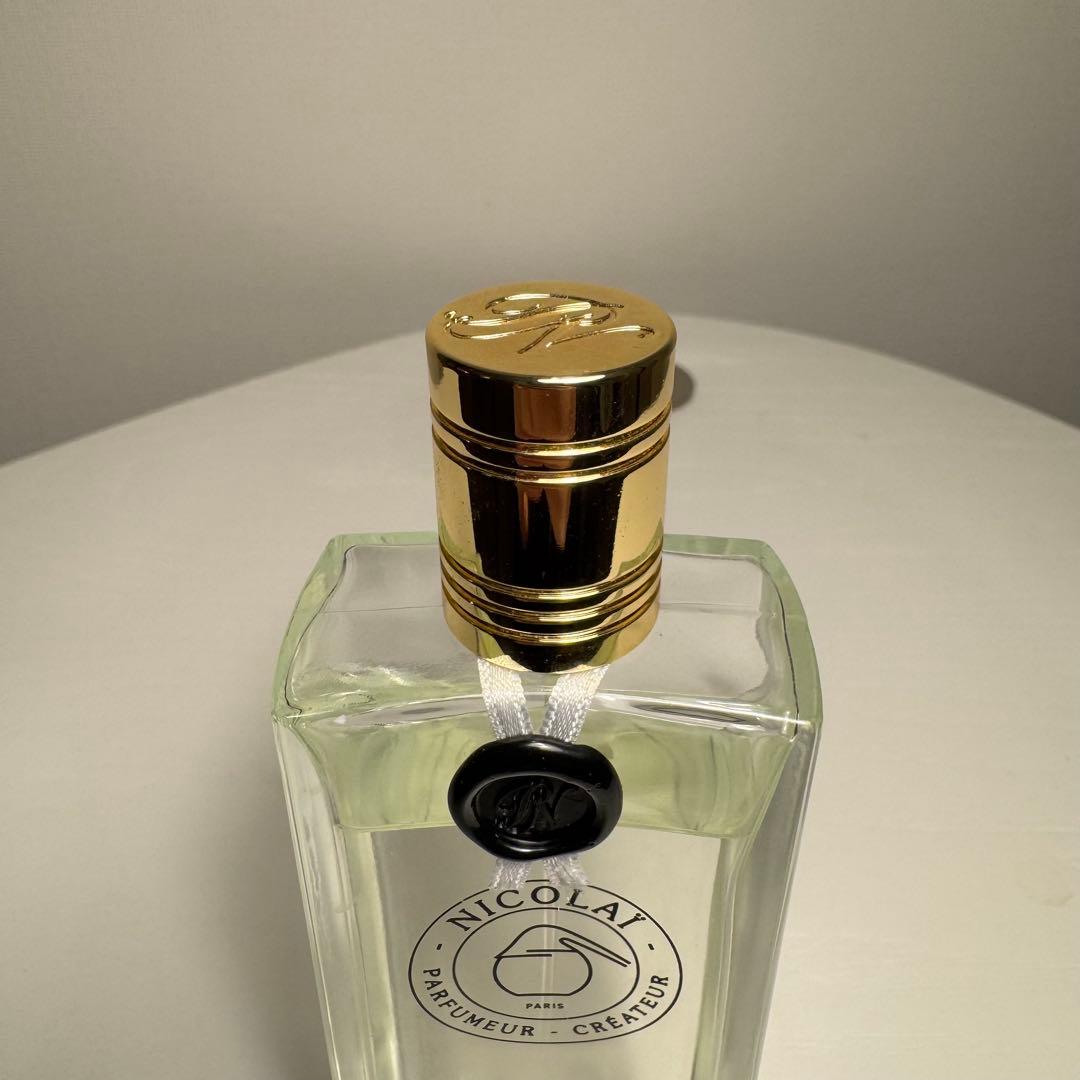 NICOLAI ニコライ ローシック 100ml 残量9割