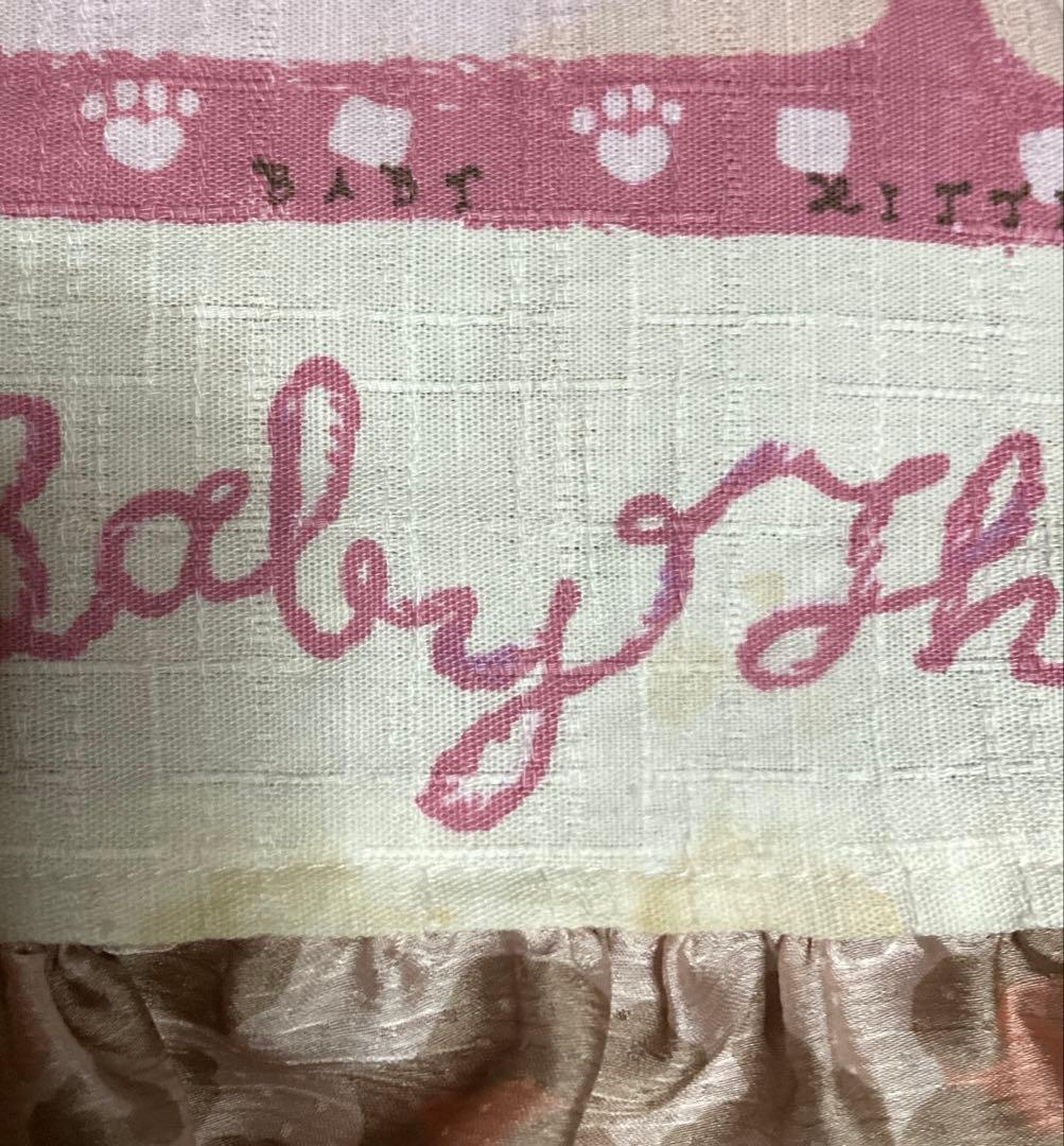 公*o様 BABY ねこNEKOラプソディー　JSK
