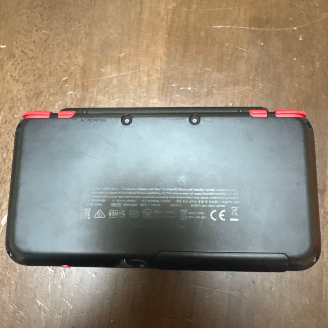 ２ＤＳ LLマリオカート７　　ソフト付き