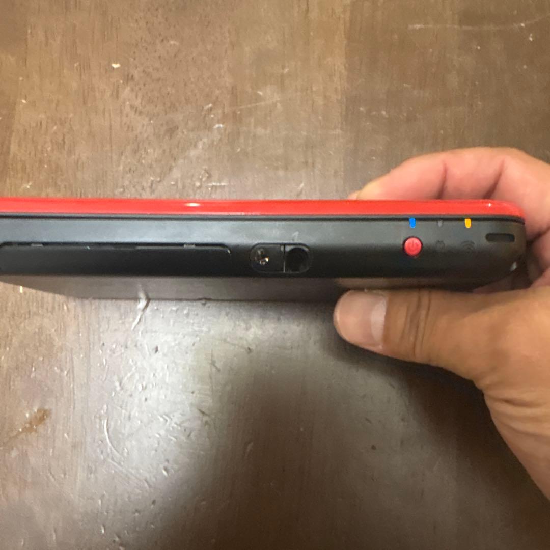２ＤＳ LLマリオカート７　　ソフト付き