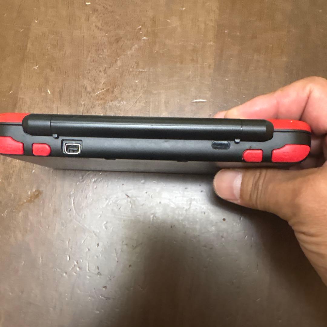 ２ＤＳ LLマリオカート７　　ソフト付き
