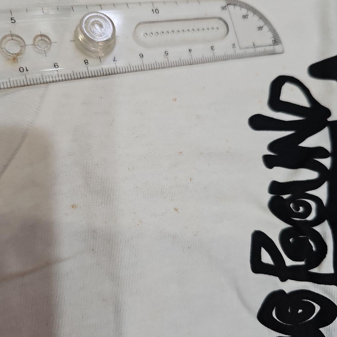 Stussy NexusVII コラボ Tシャツ ホワイト