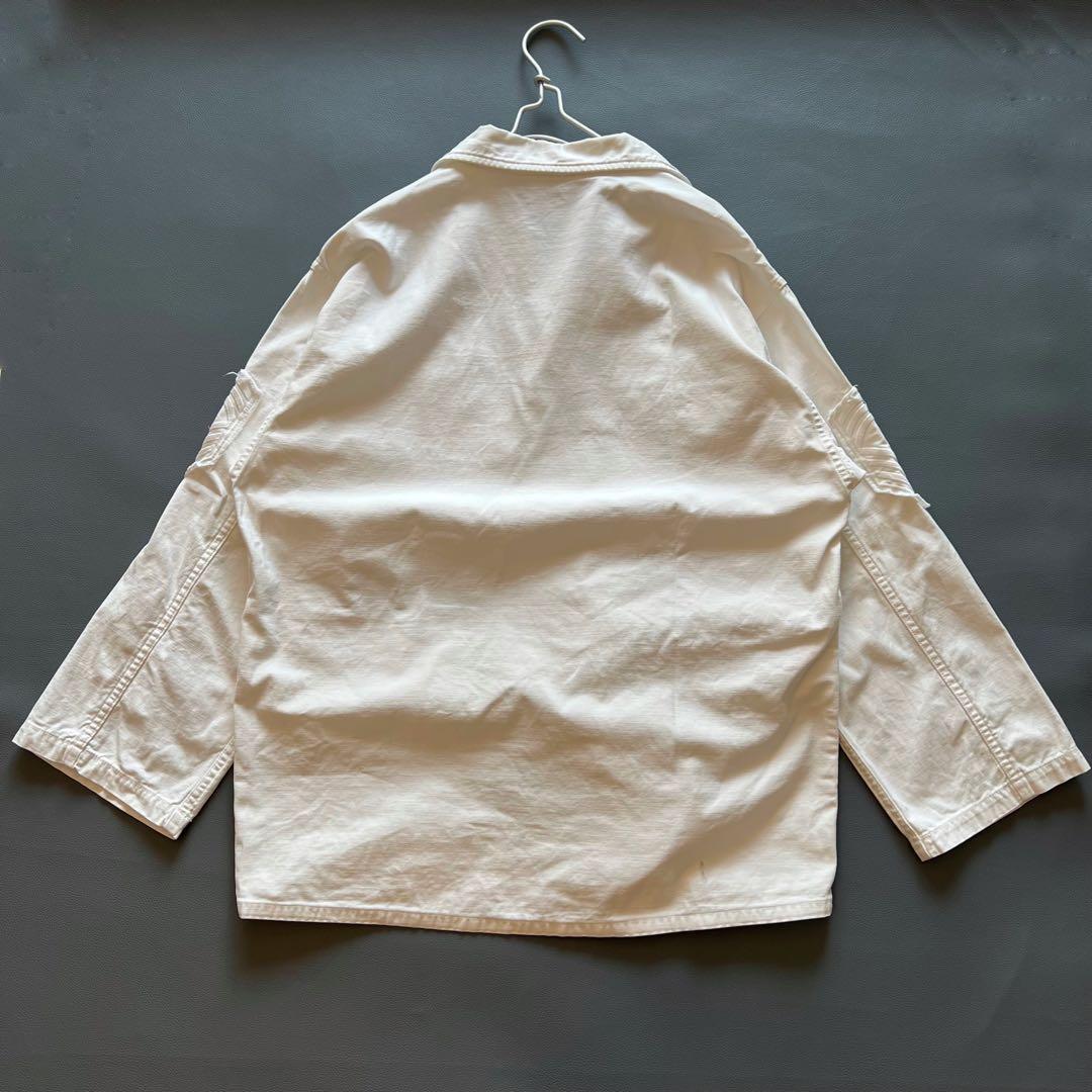 美品　マディソンブルー　MILITARY JACKET　ミリタリージャケット