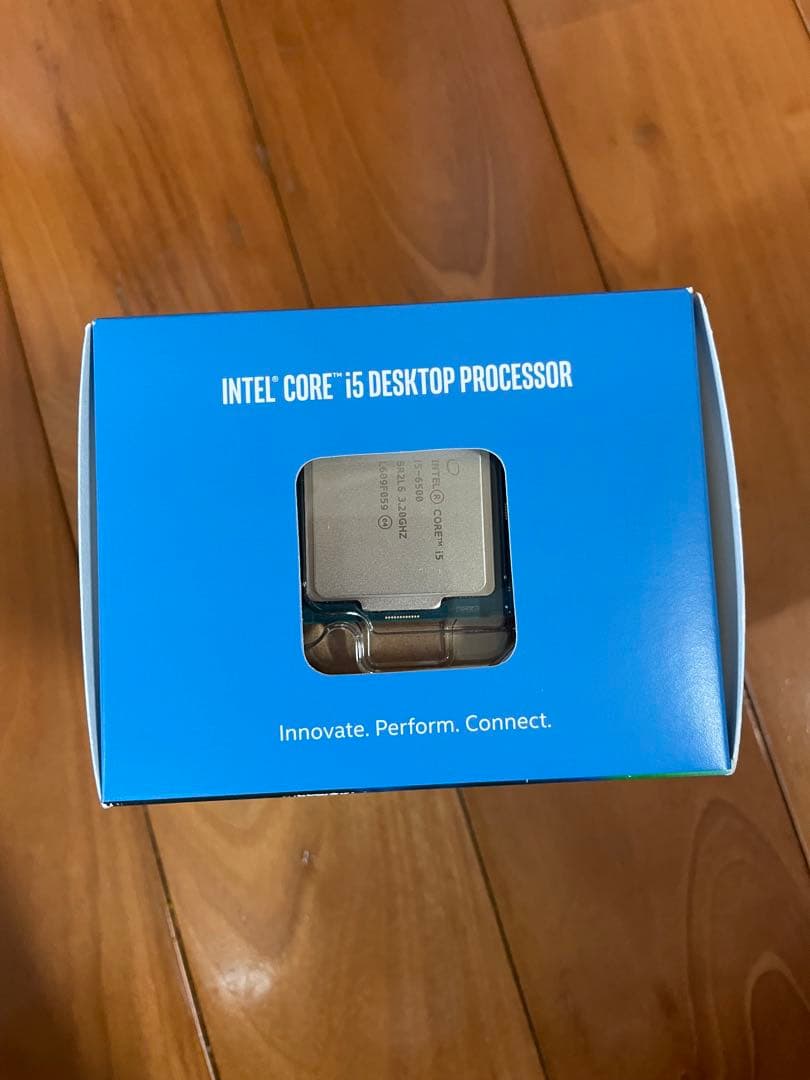 新品 Intel Core i5-6500 LGA1151 CPU 2セット