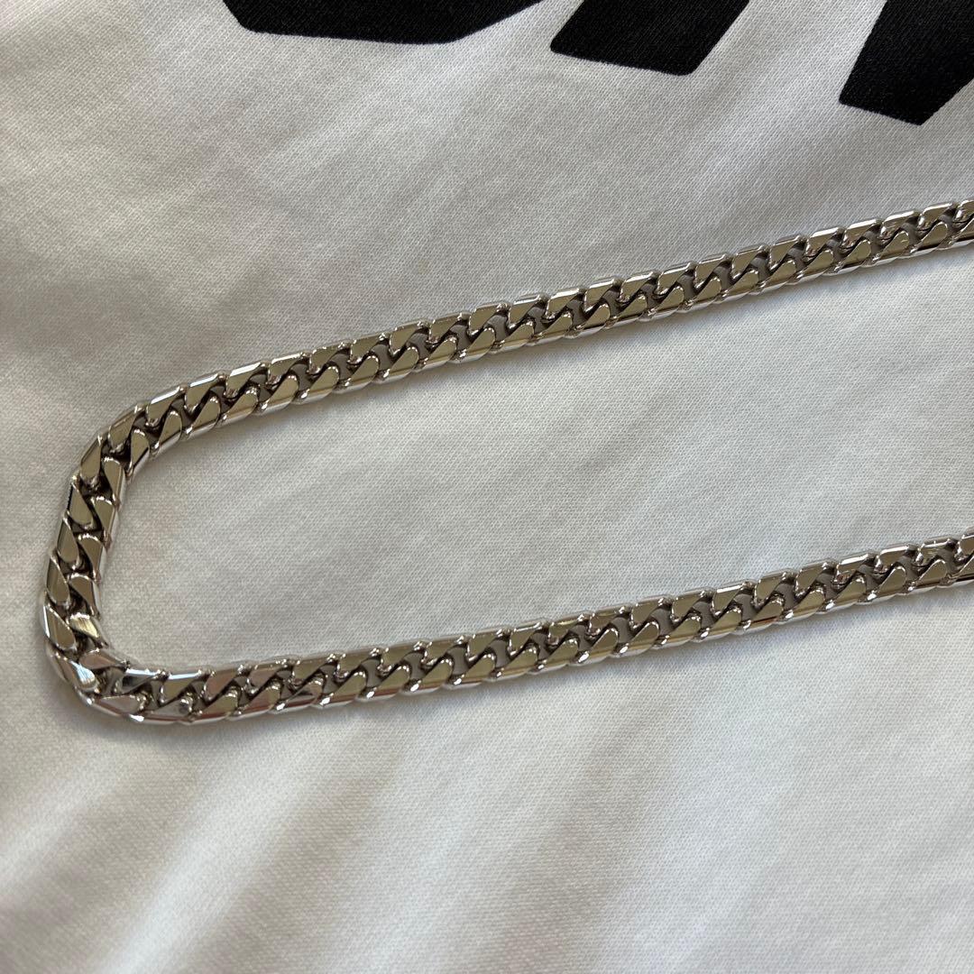 【本日限定お値下げ‼︎】GIVENCHY シルバー チェーンネックレス