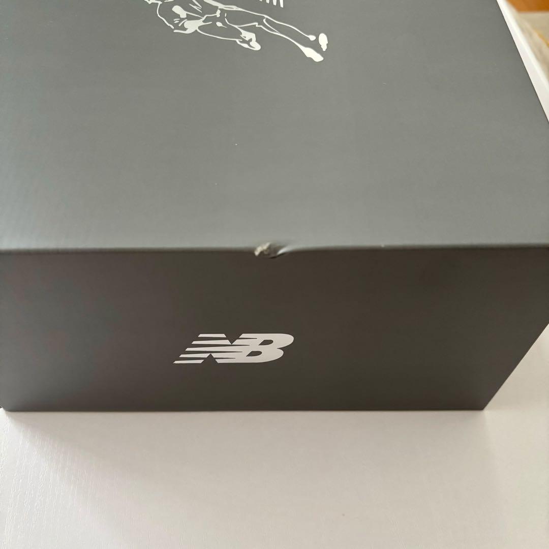 大谷翔平 NewBalance 47キャップ スペシャルBOX入り 非売品