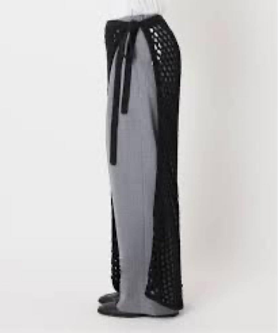 CITYSHOP “O” MESH WRAP スカート