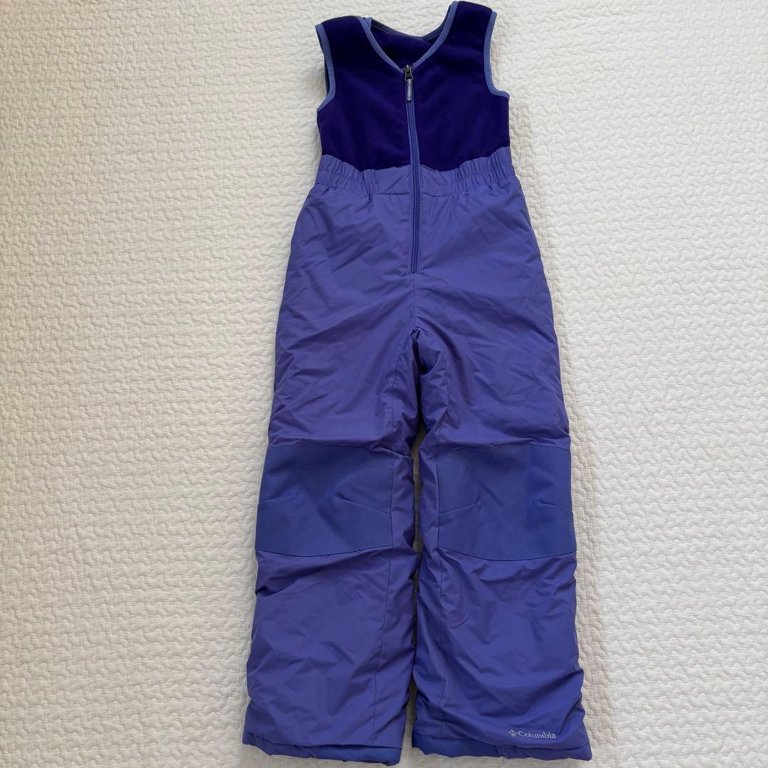 Columbia コロンビア スノーウェア 上下セット XS