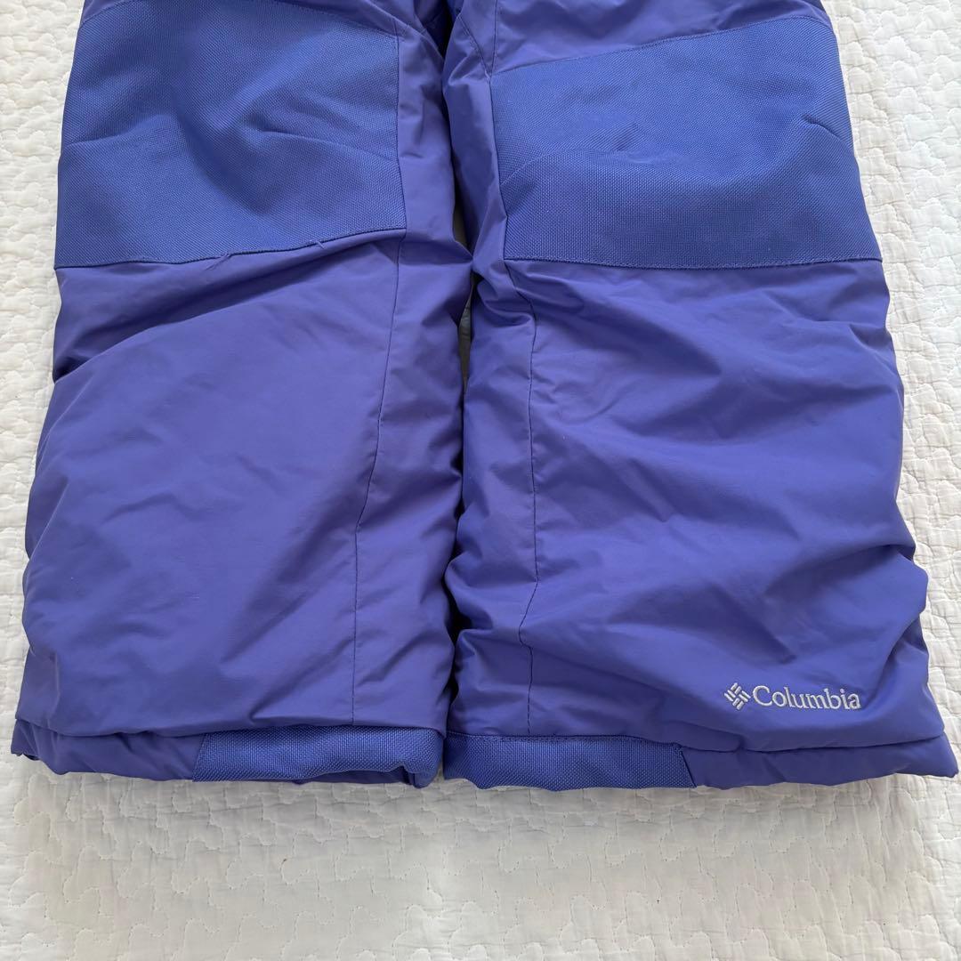 Columbia コロンビア スノーウェア 上下セット XS